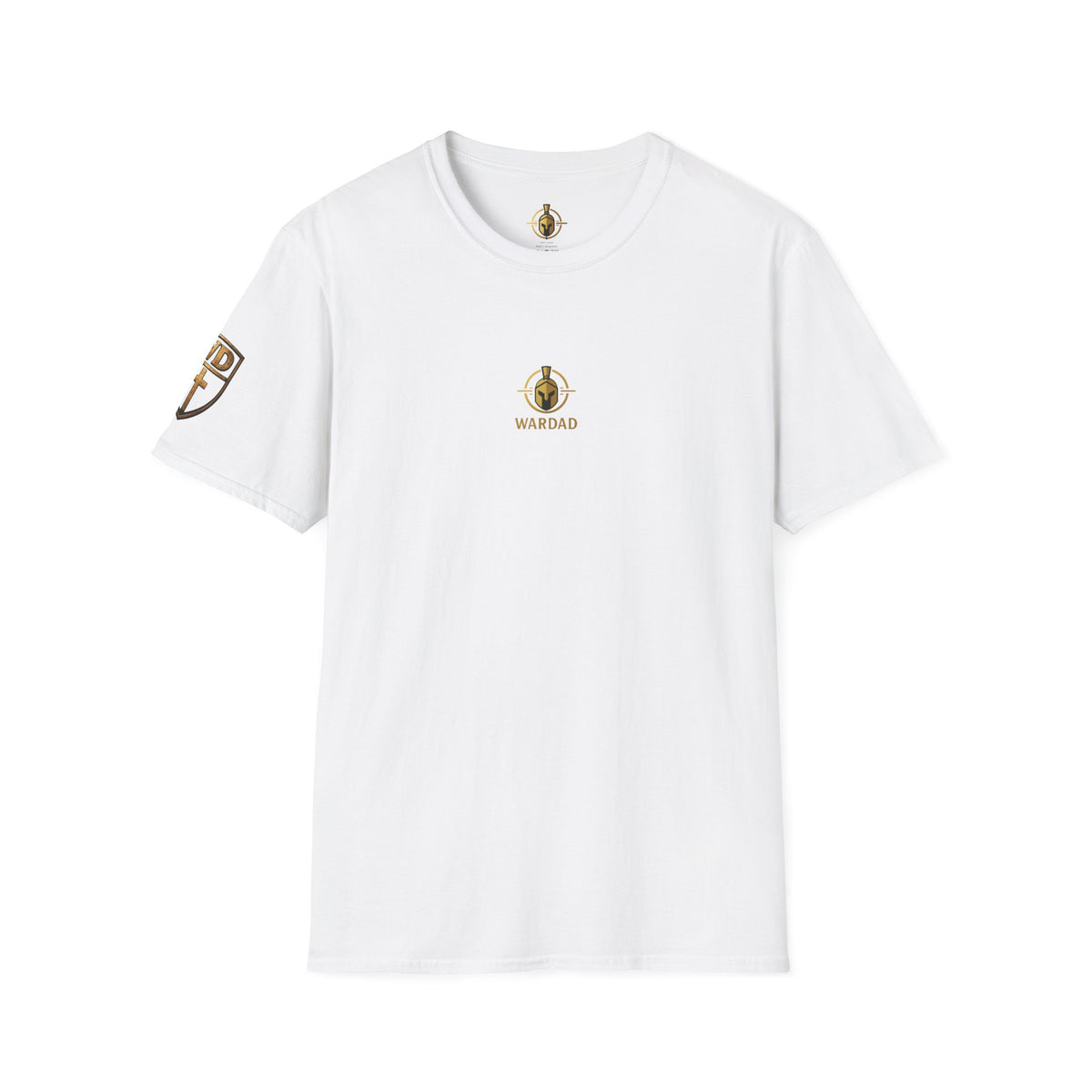 WarDad Crusader Cross Tee | Knight of Christ