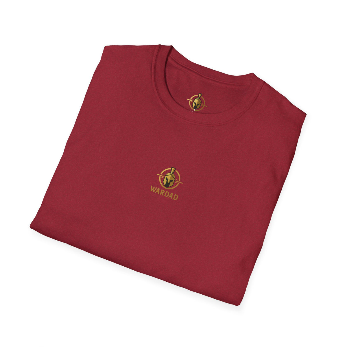 WarDad Saint Michael Armor of God Tee | Ephesians 6:11