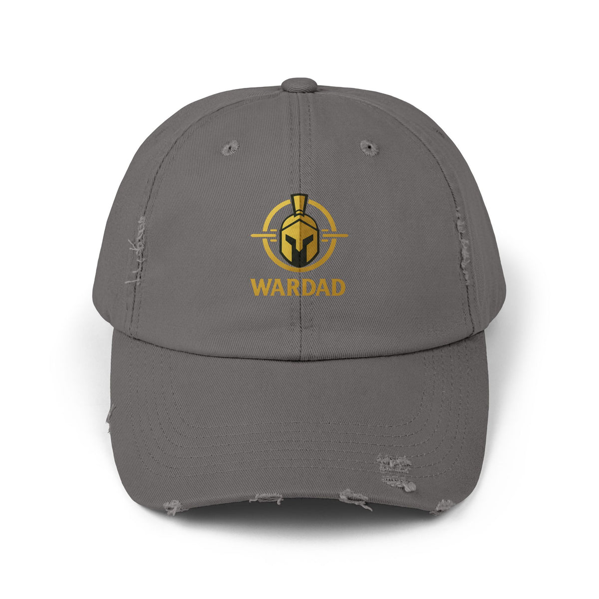 WarDad Distressed Cap - Gifts for Dad