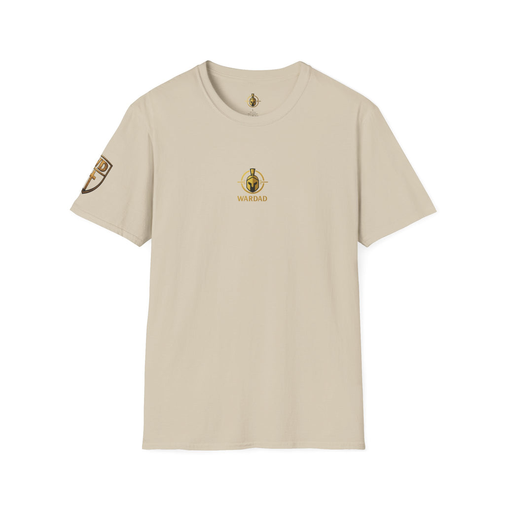 WarDad 80's Sunset Warrior Tee
