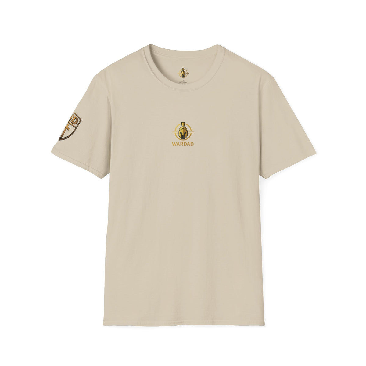 WarDad 80's Sunset Warrior Tee