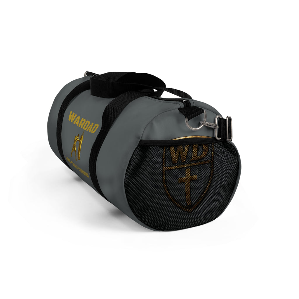WarDad Duffel Bag | Perfect for Travel & Training
