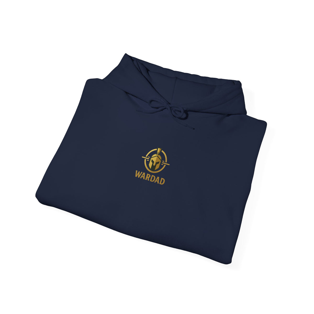 WarDad Prayer Warrior Hoodie | Pray Without Ceasing