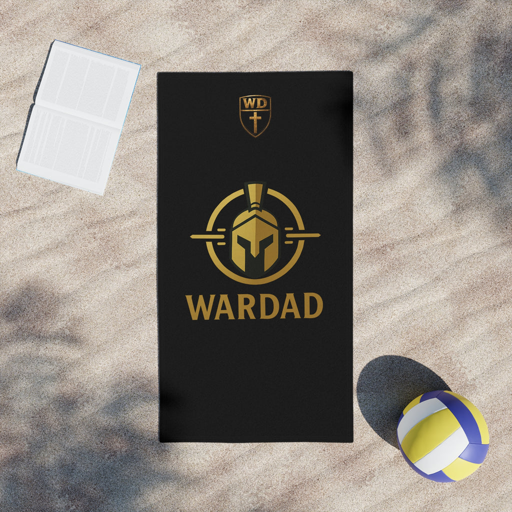 AU WarDad Towel Gift