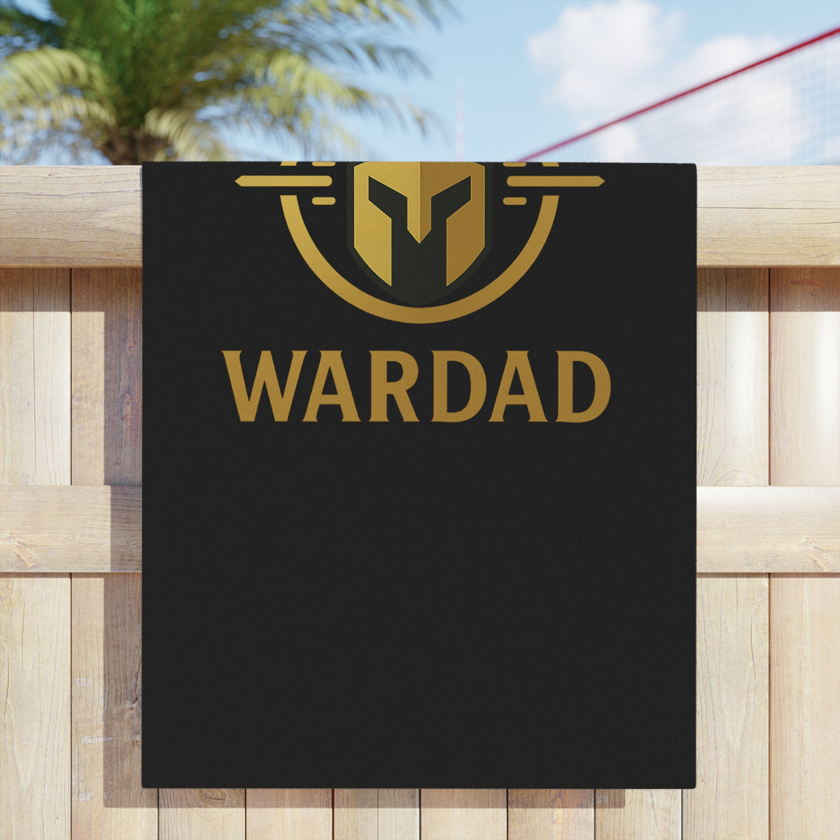 AU WarDad Towel Gift