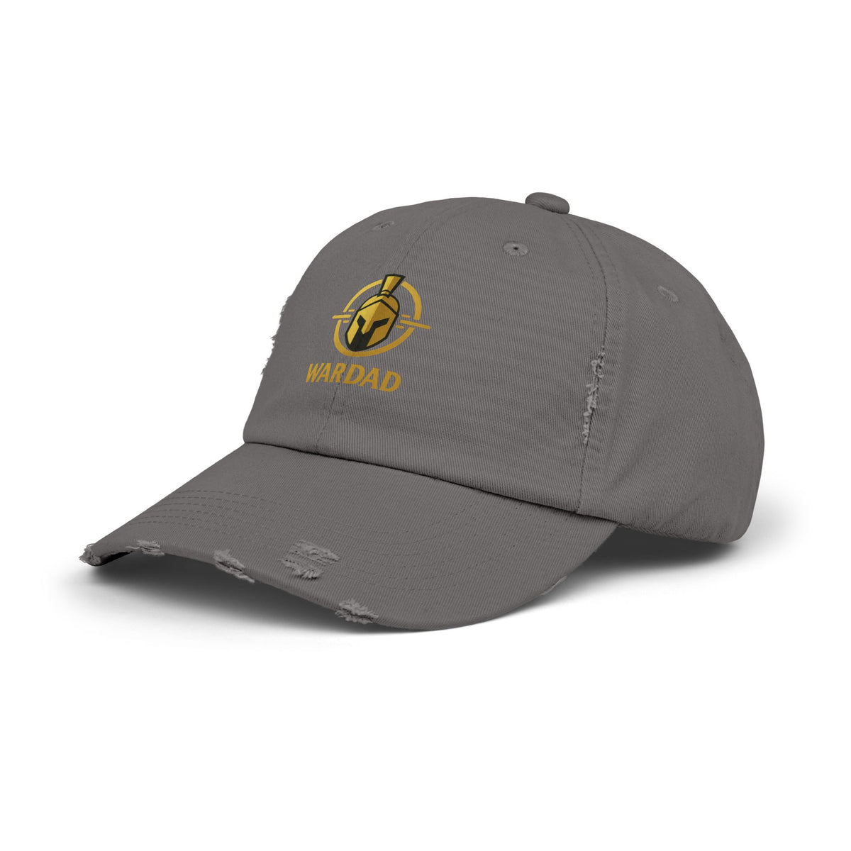 WarDad Distressed Cap - Gifts for Dad