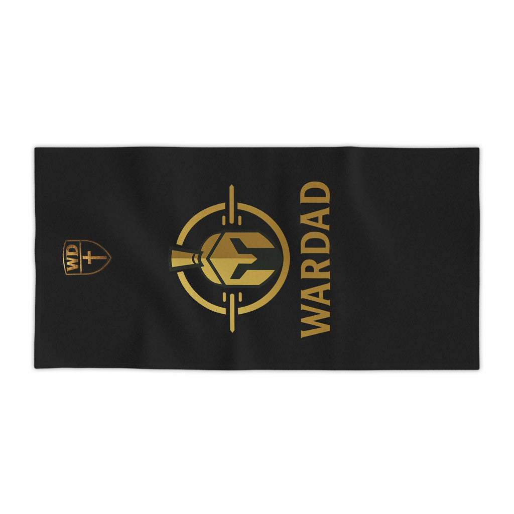 AU WarDad Towel Gift