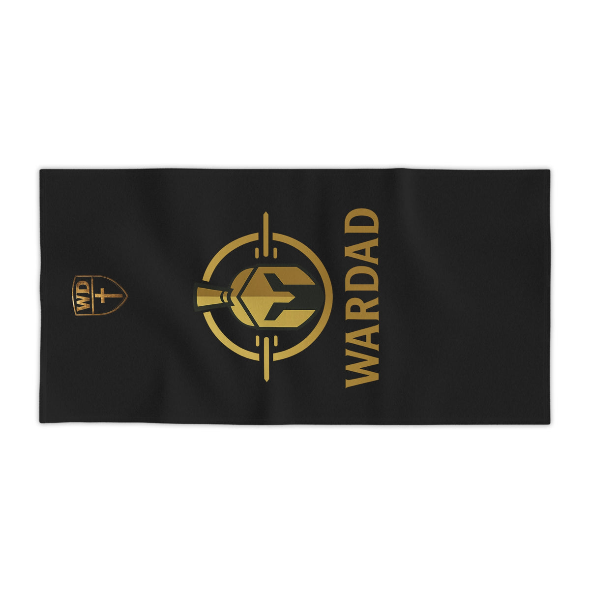 AU WarDad Towel Gift