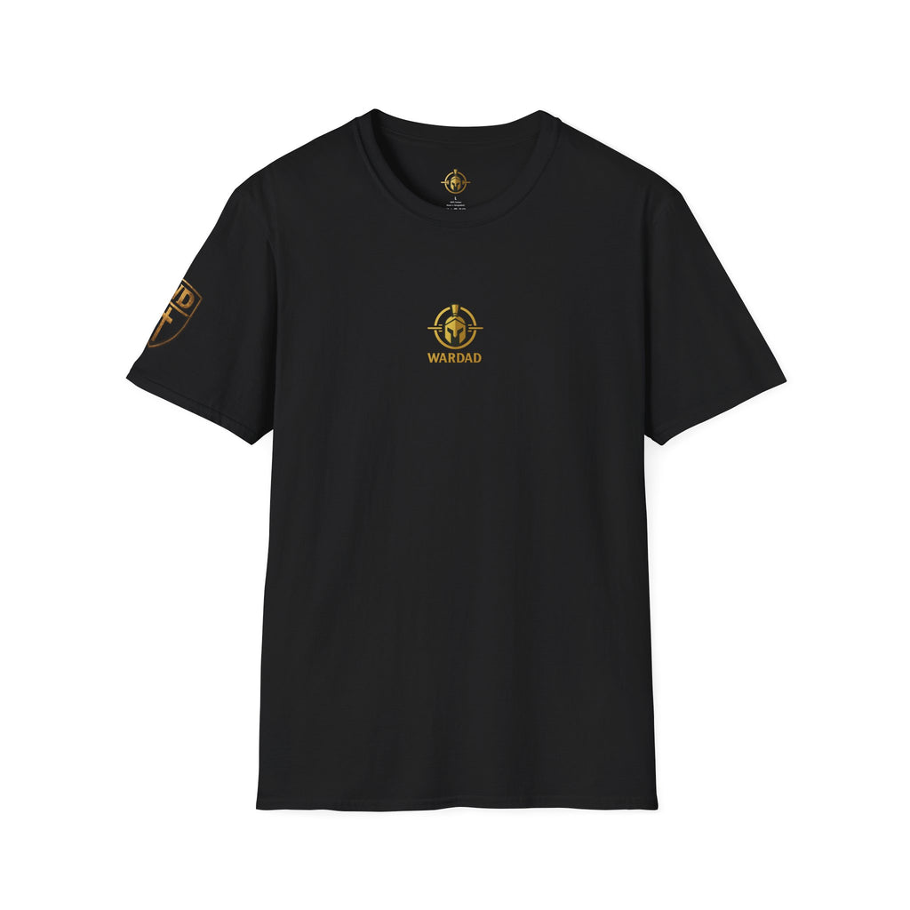 WarDad 80's Sunset Warrior Tee