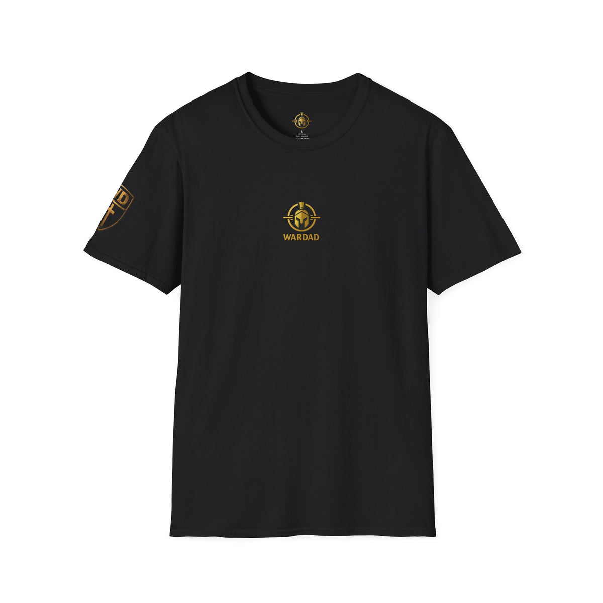 WarDad 80's Sunset Warrior Tee