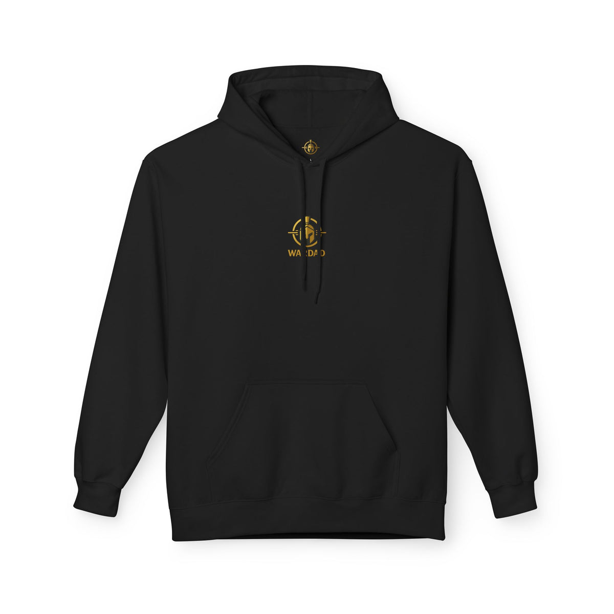 WarDad Hoodie "Heavy Bag Gym" - Training Apparel