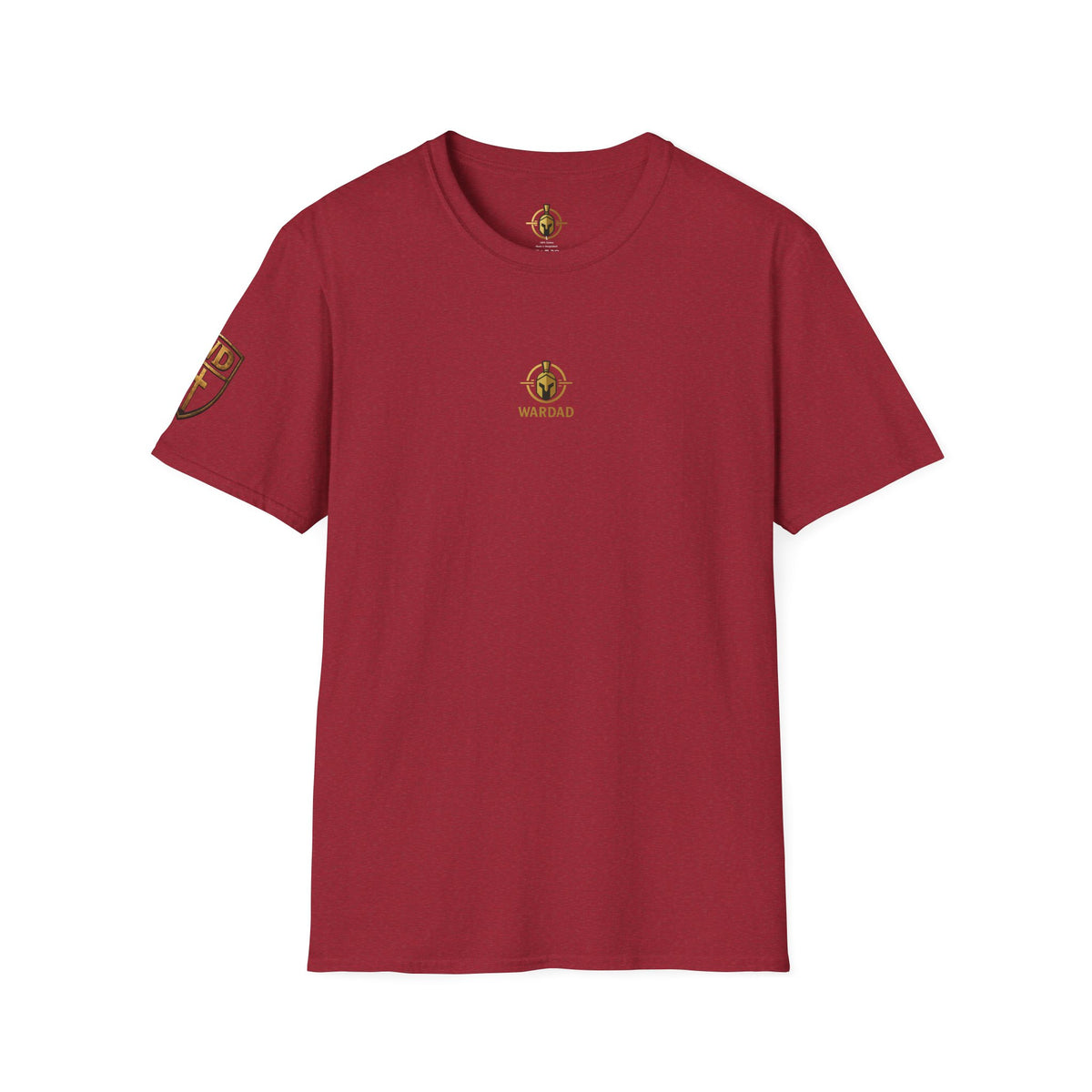 WarDad Saint Michael Armor of God Tee | Ephesians 6:11