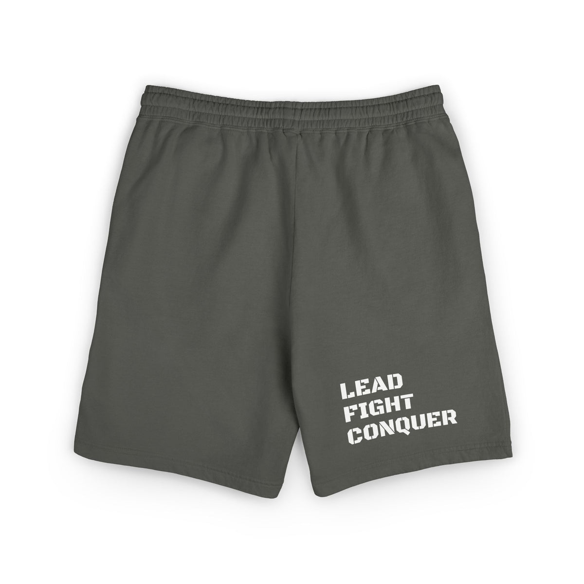 WarDad "lead-Fight-Conquer" Training shorts