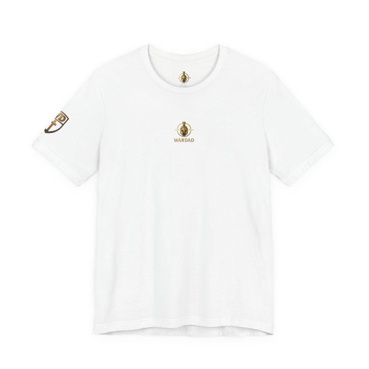 WarDad Prayer Warrior Tee