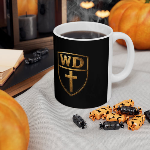 AU WarDad Gift Coffee Mug