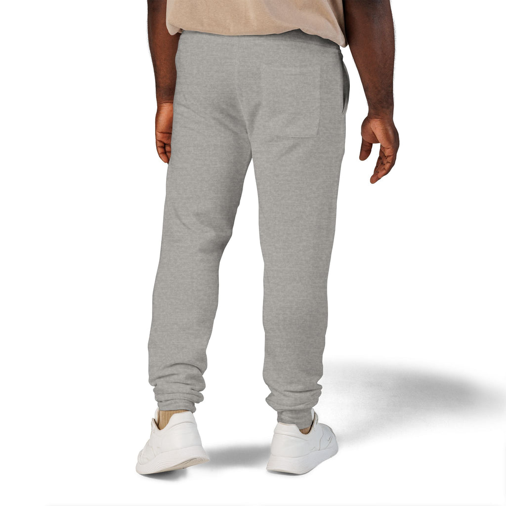 Embroidered WarDad Training Joggers
