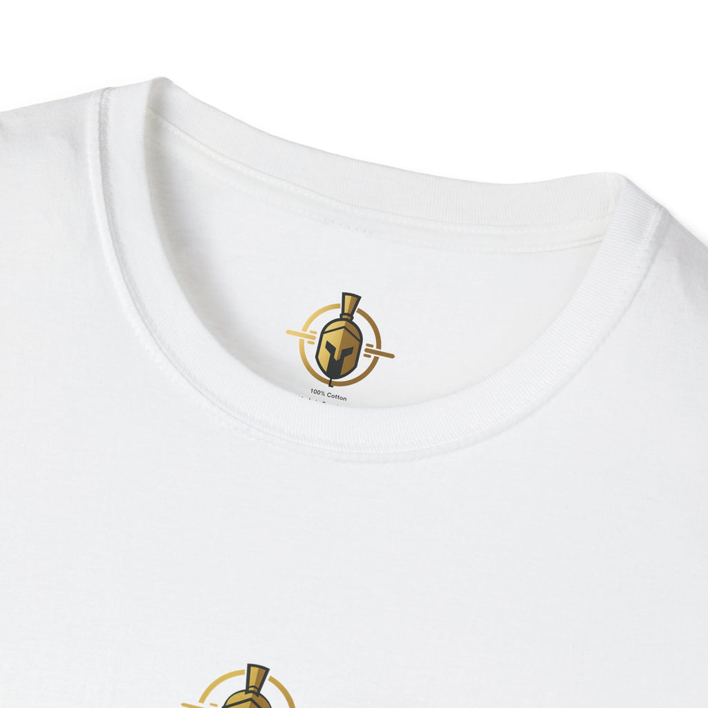 WarDad Faith. Family. Fight. Lion Cross Tee