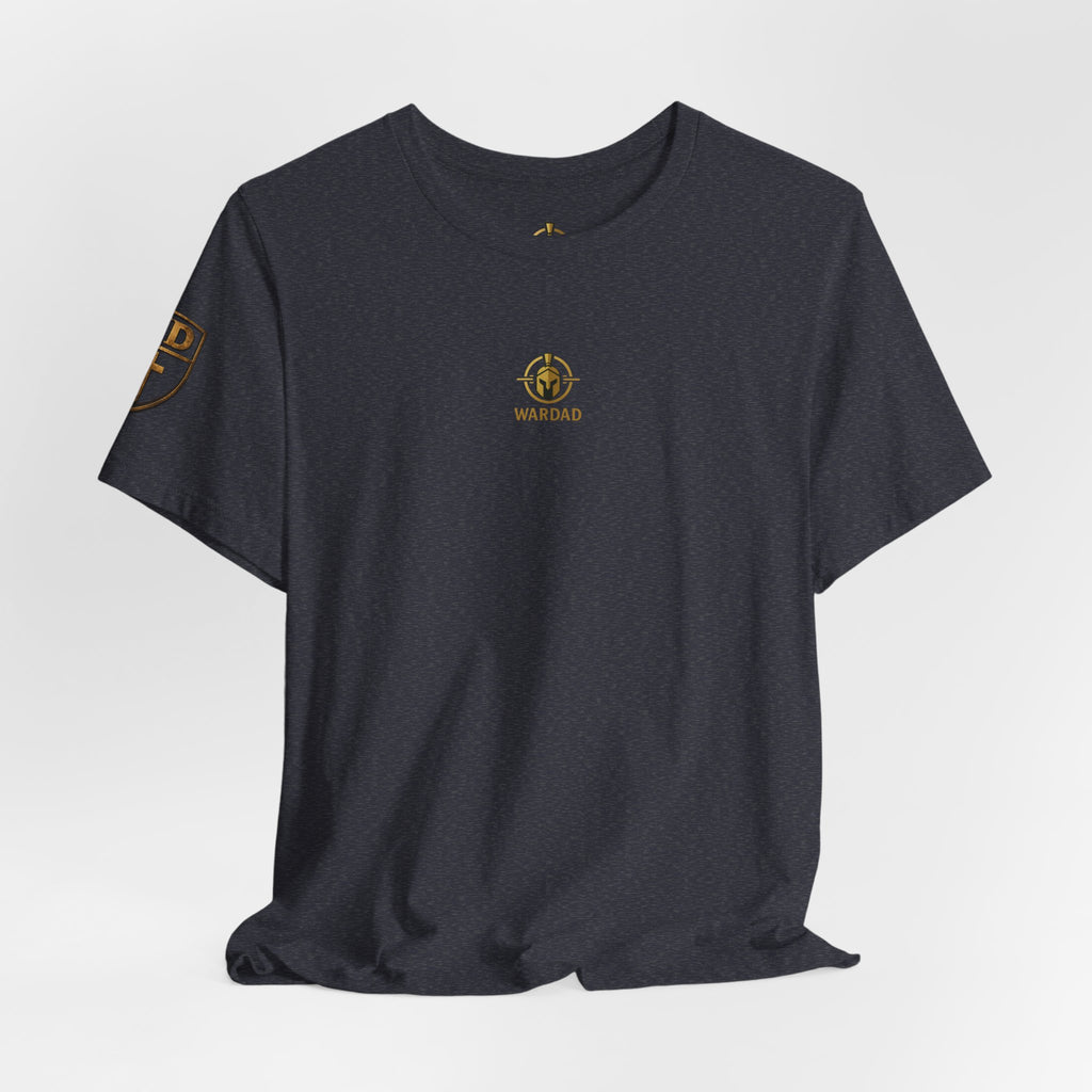 WarDad Prayer Warrior Tee