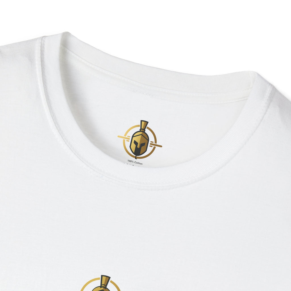WarDad Crusader Cross Tee | Knight of Christ