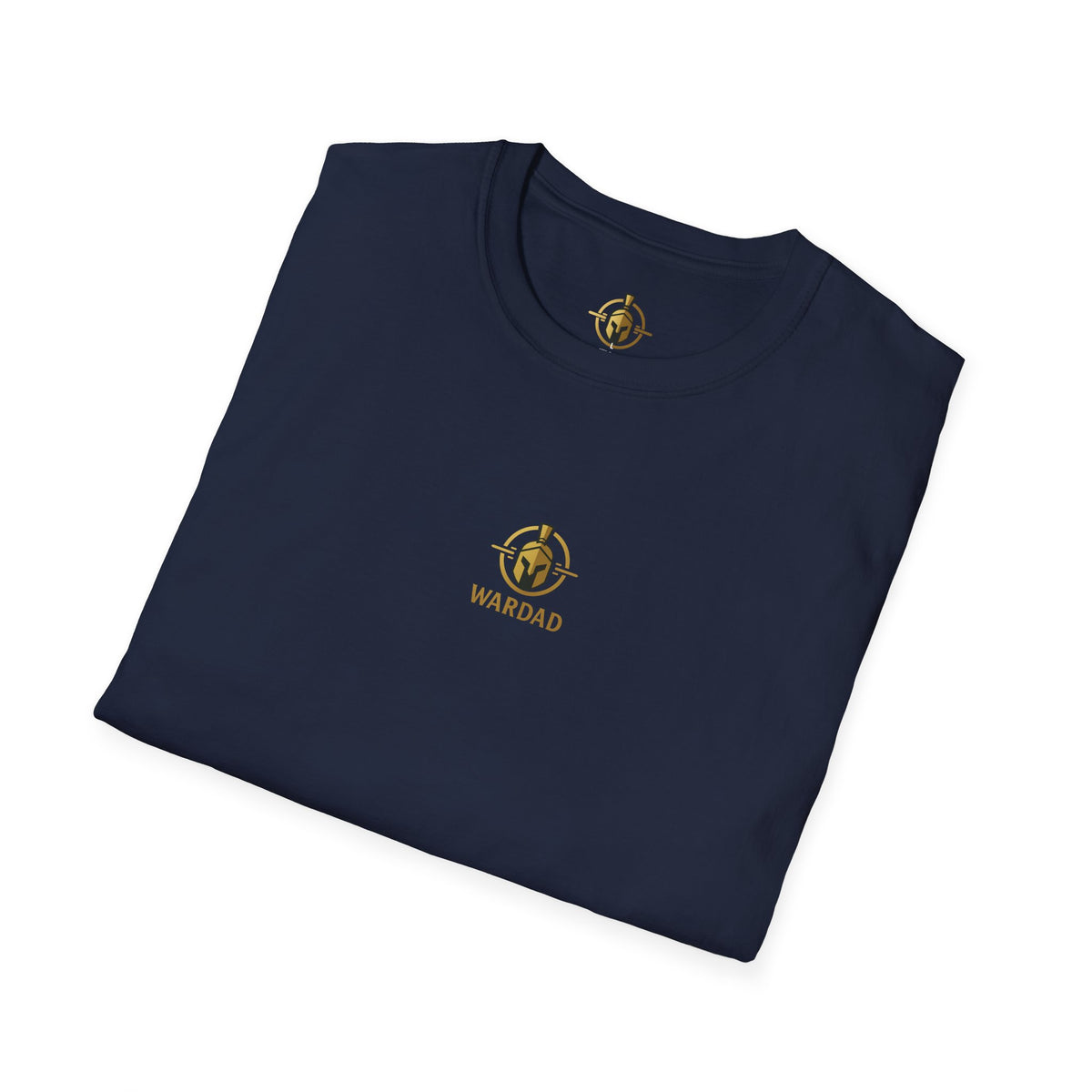 WarDad Iron Sharpens Iron Tee | Proverbs 27:17