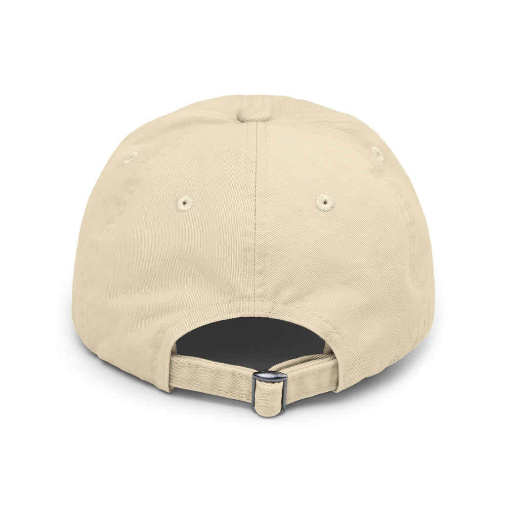 WarDad Distressed Cap - Gifts for Dad