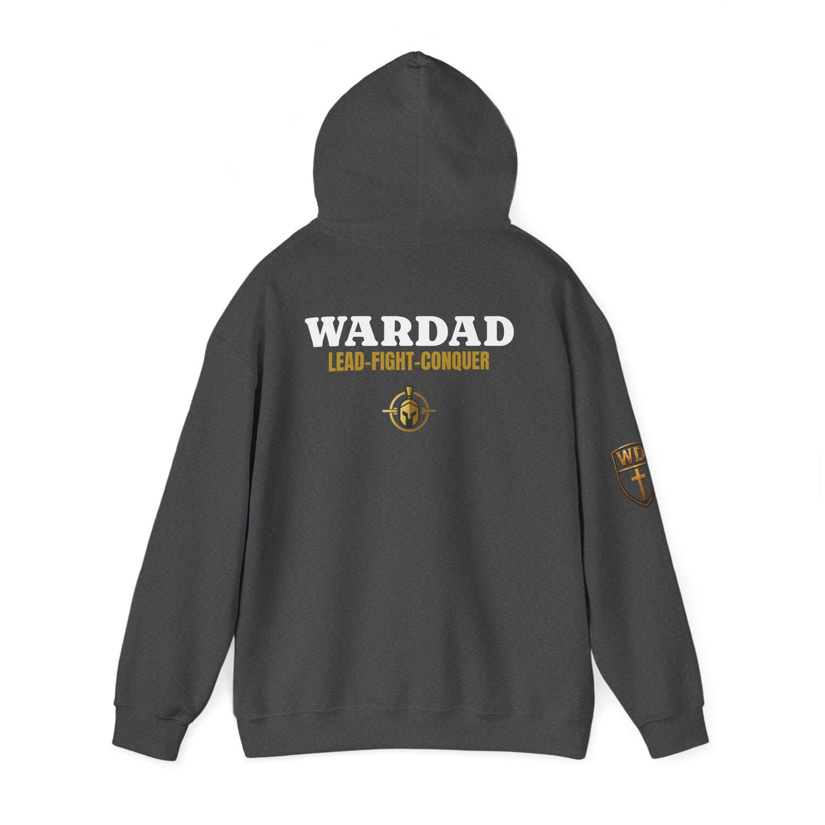 WarDad Training Hoodie