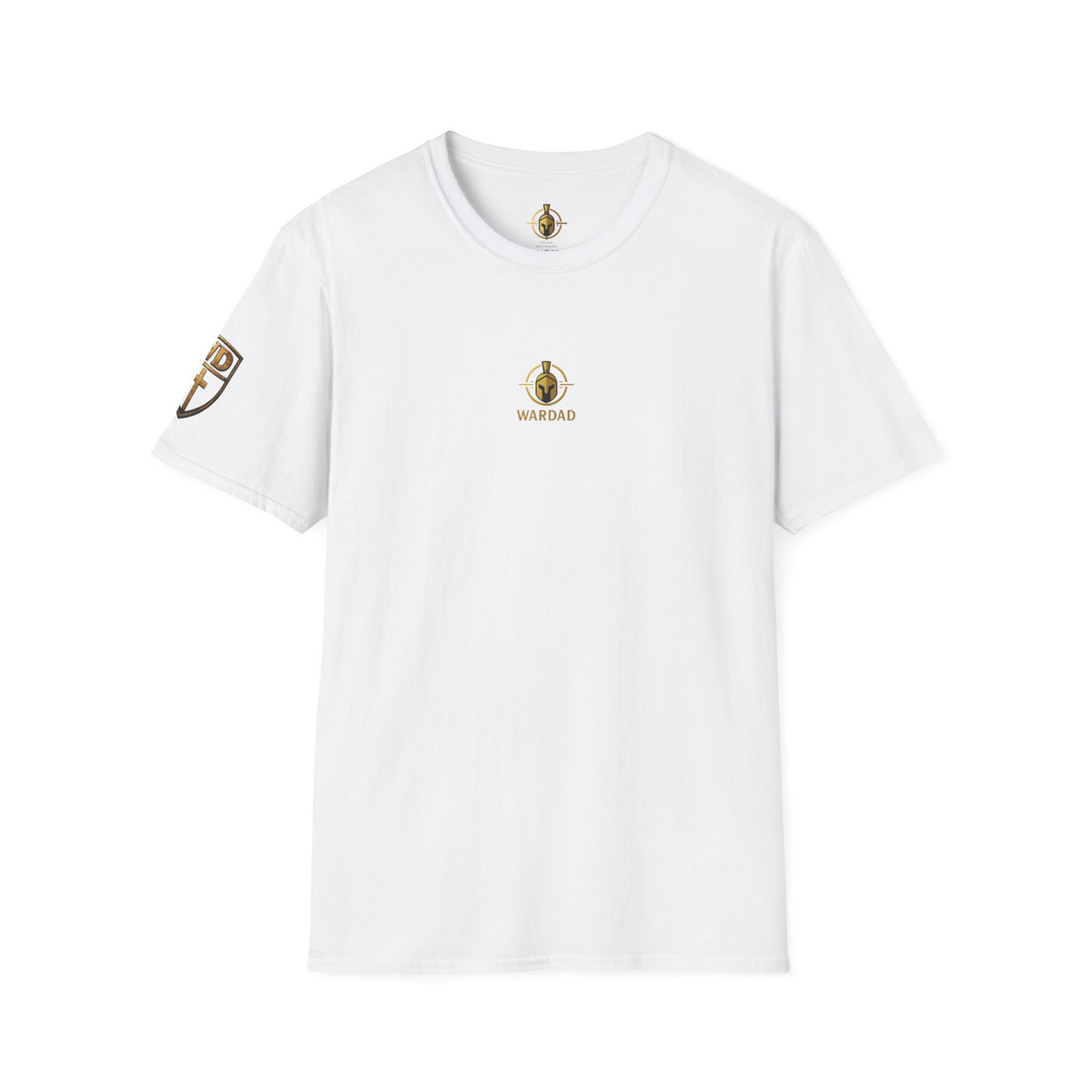 WarDad “By His Stripes” Tee | Isaiah 53:5