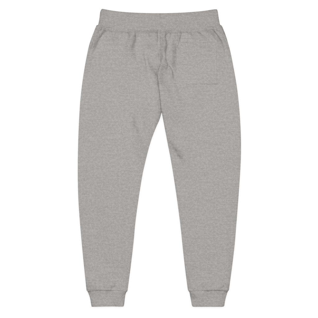 Embroidered WarDad Training Joggers