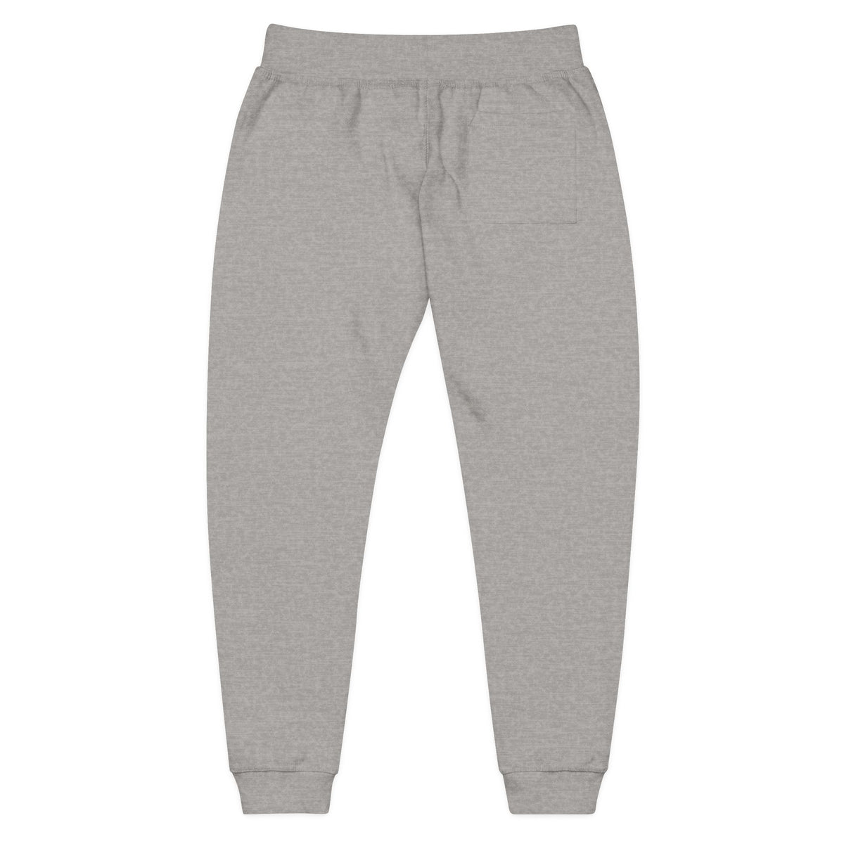 Embroidered WarDad Training Joggers