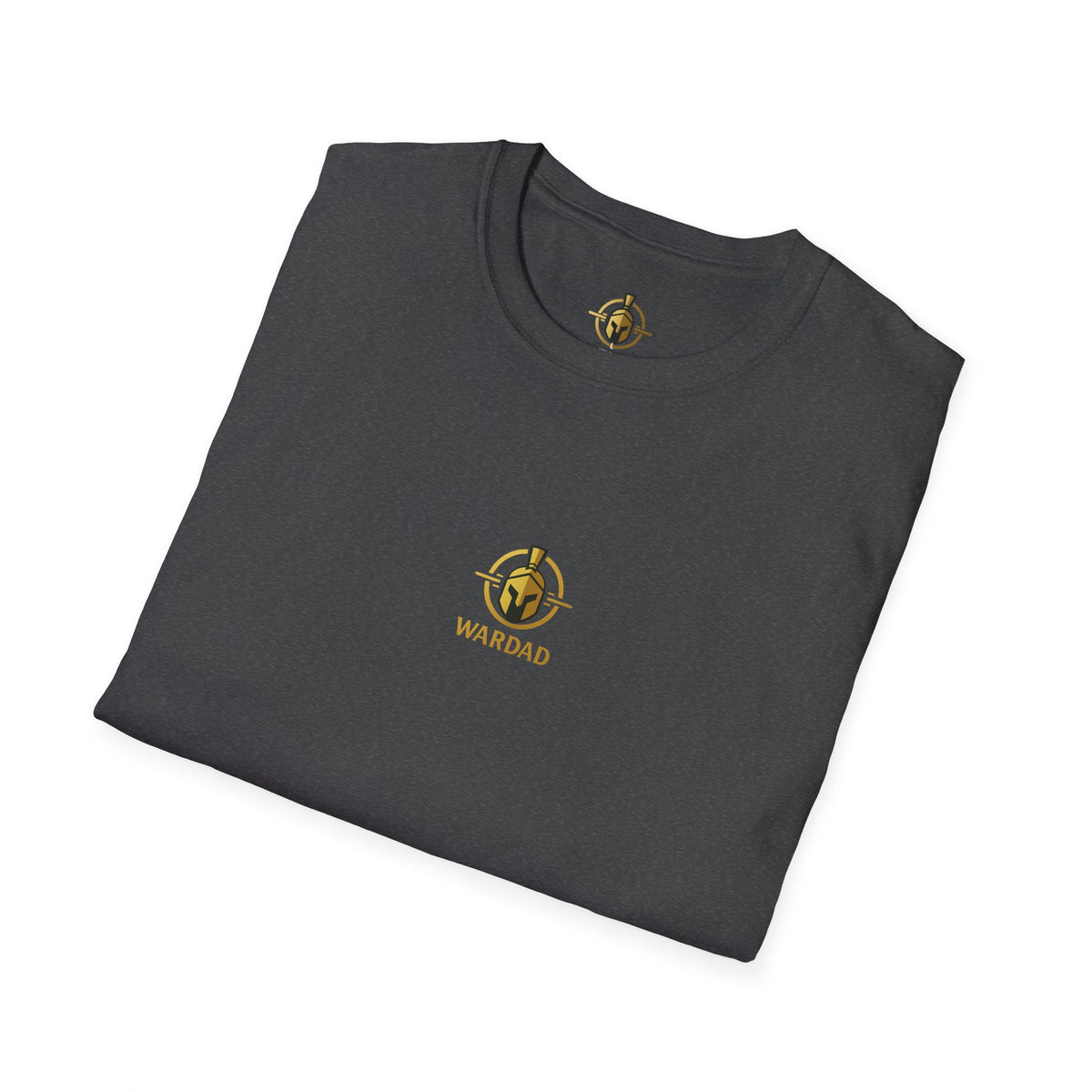 WarDad Training Tee "Built To Lead"