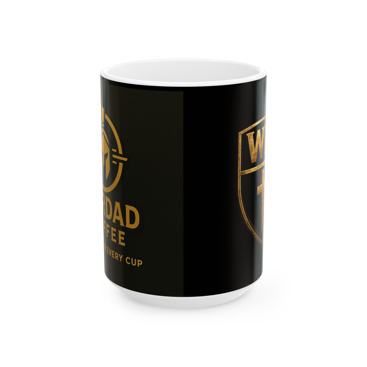 US WarDad Gift Coffee Mug