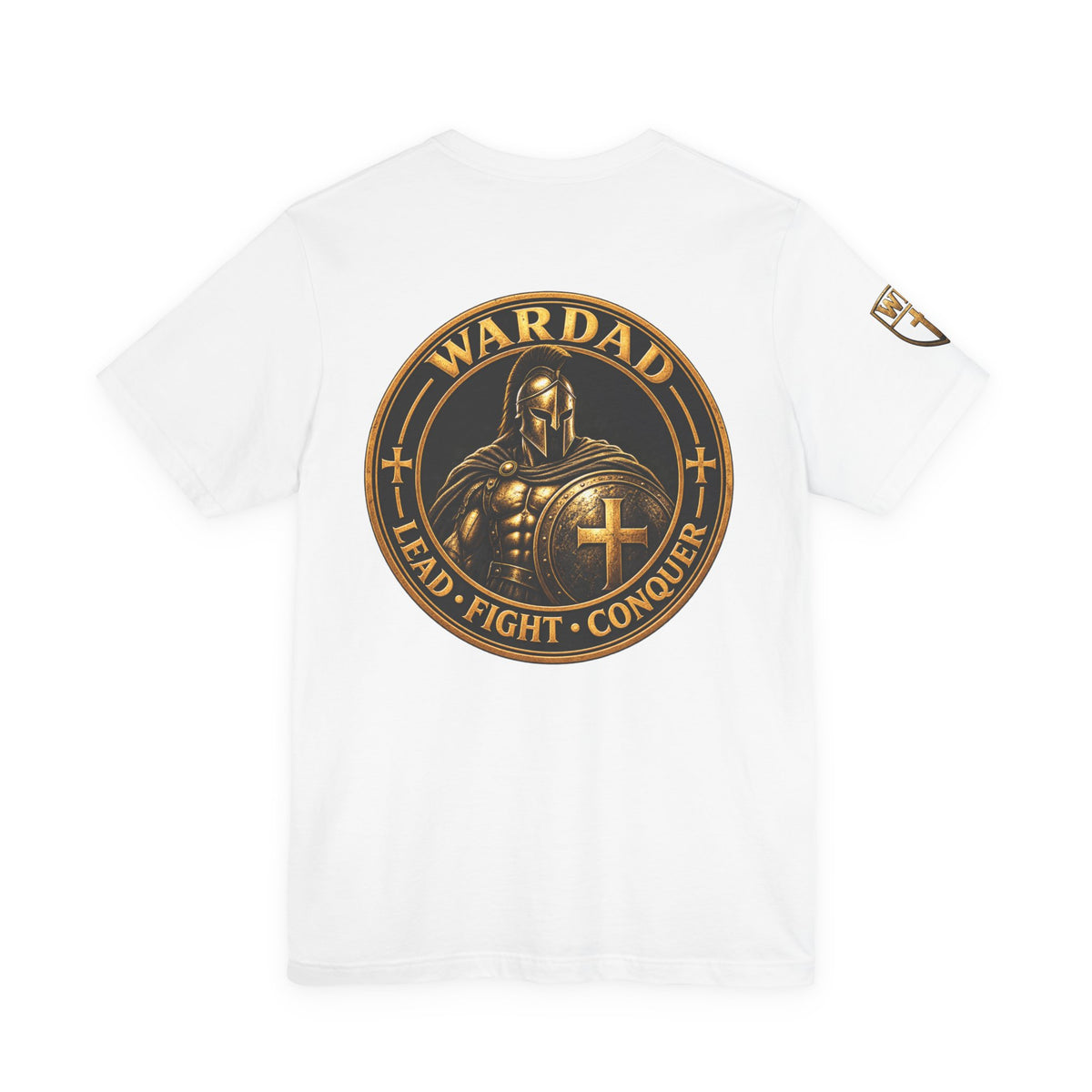 WarDad Spartan Legacy Tee