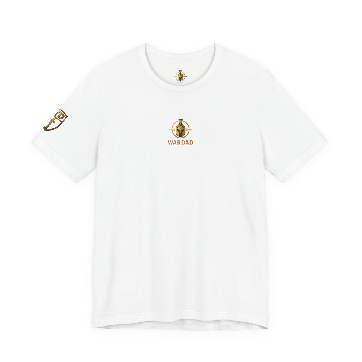 WarDad Prayer Warrior Tee