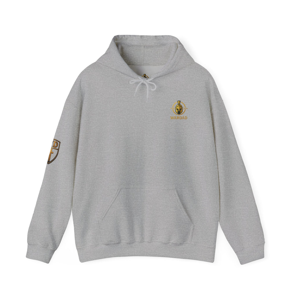 WarDad Knight of Christ Hoodie – Limited Edition