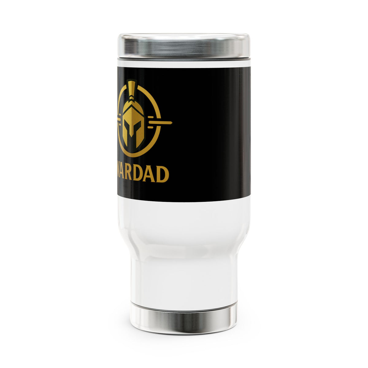 WarDad Brotherhood Travel Mug - 14oz Stainless Steel