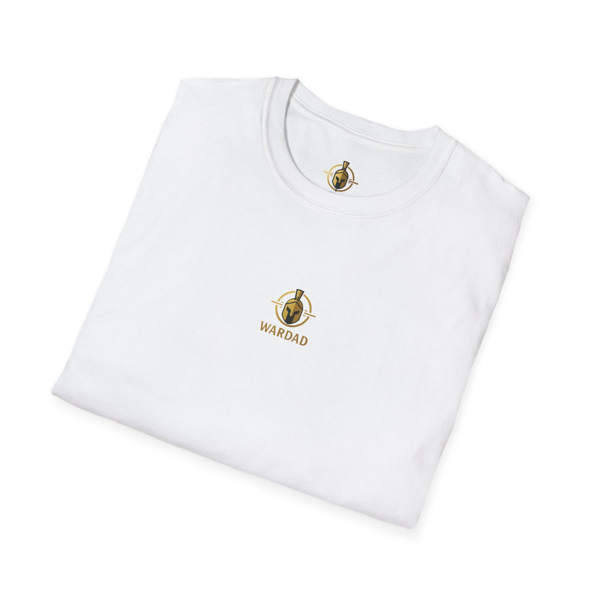WarDad Saint Michael Armor of God Tee | Ephesians 6:11